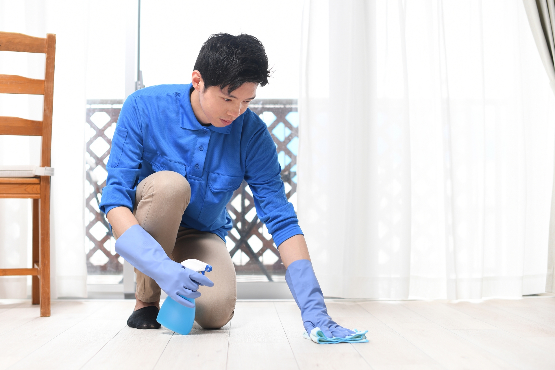 最新機材の活用